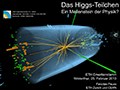Das Higgs-Teilchen 