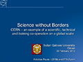 Science without Borders: